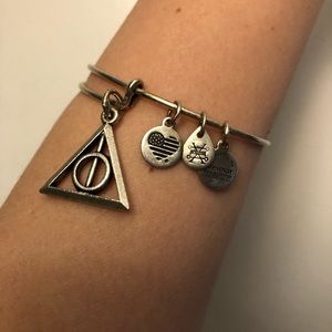 Deathly Hallows Alex and Ani